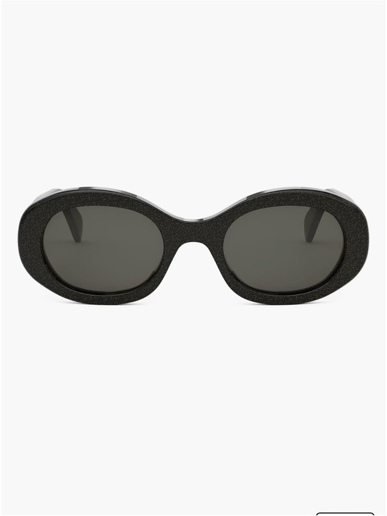 Celine Accessories - NEW AUTHENTIC CELINE Triomphe 52mm Oval Sunglasses